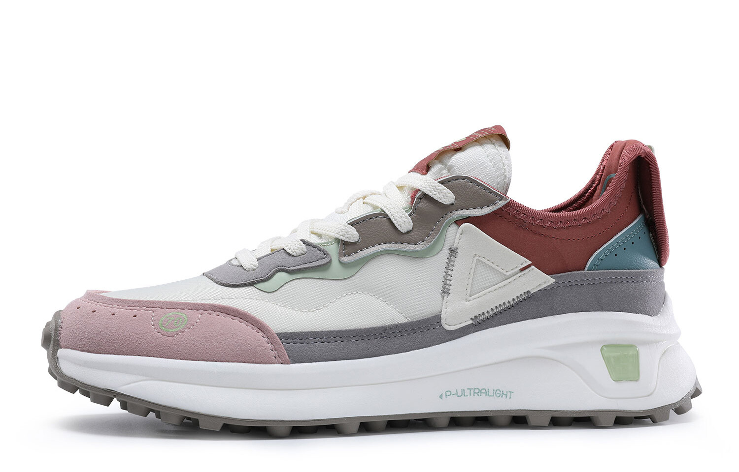 Кроссовки для бега Flick 70s мужские с низким верхом, цвет: белый/румба Peak
Кроссовки для бега Flick 70s мужские с низким верхом, цвет: белый/румба Peak