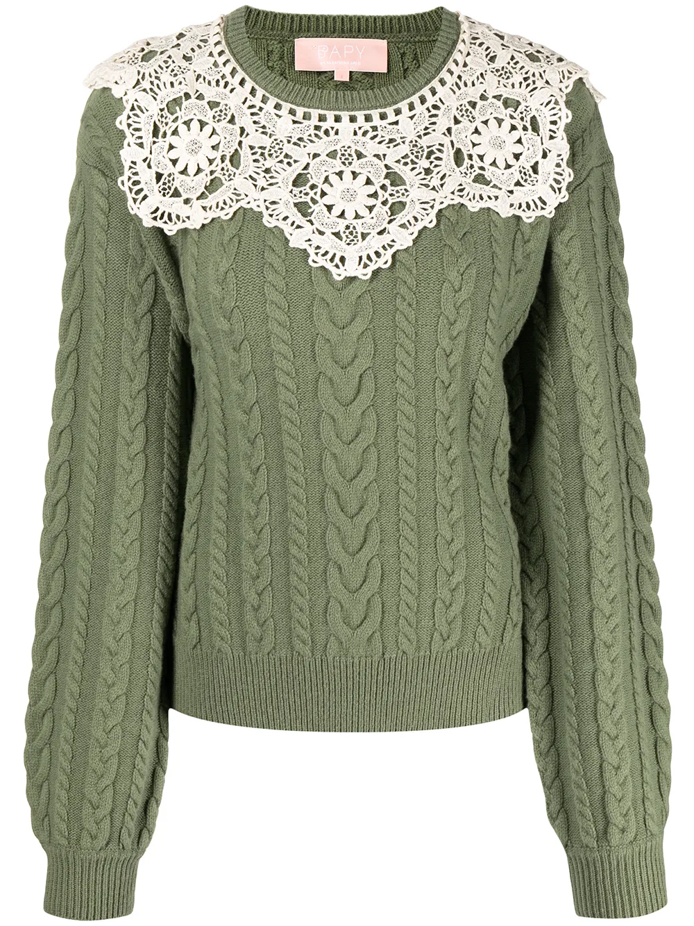 Шерстяной джемпер фактурной вязки BAPY BY *A BATHING APE, зеленый
Шерстяной джемпер фактурной вязки BAPY BY *A BATHING APE, зеленый