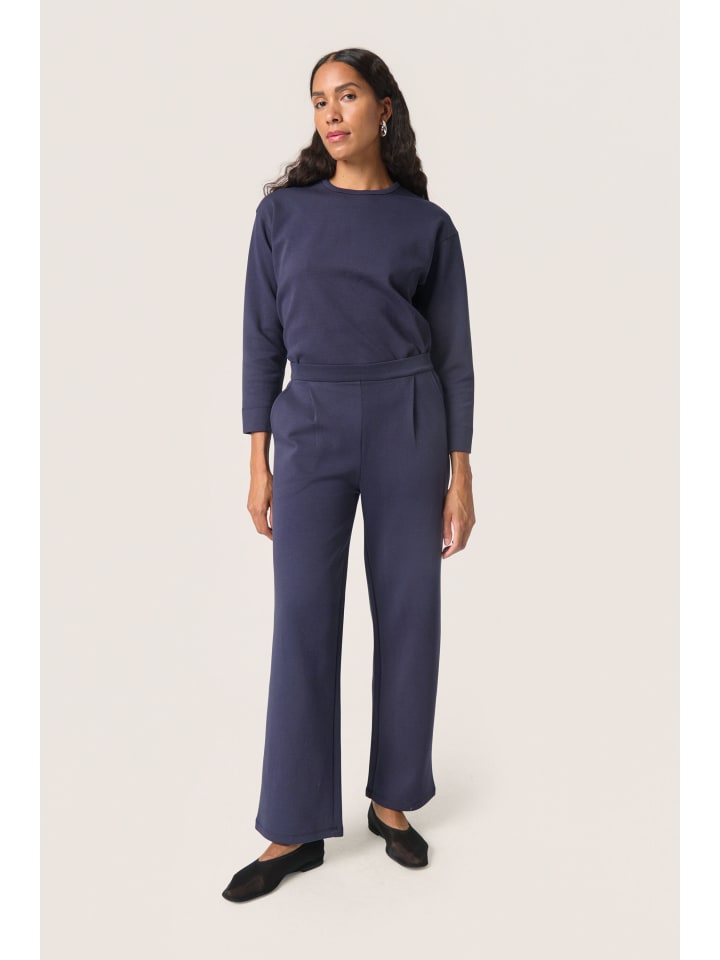 Тканевые брюки Soaked in Luxury
Тканевые брюки Soaked in Luxury