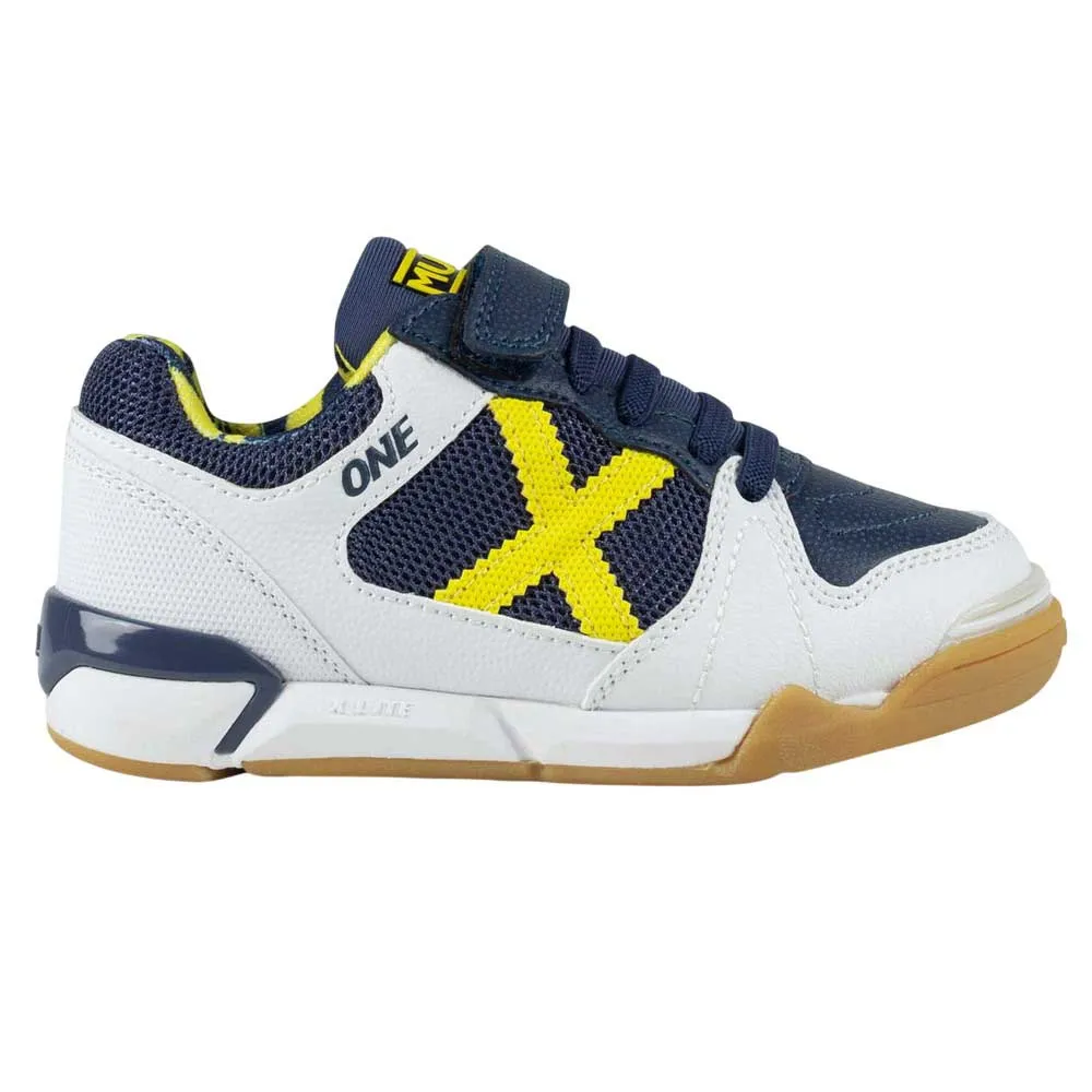 Кроссовки Munich One VCO 80, синий
Кроссовки Munich One VCO 80, синий