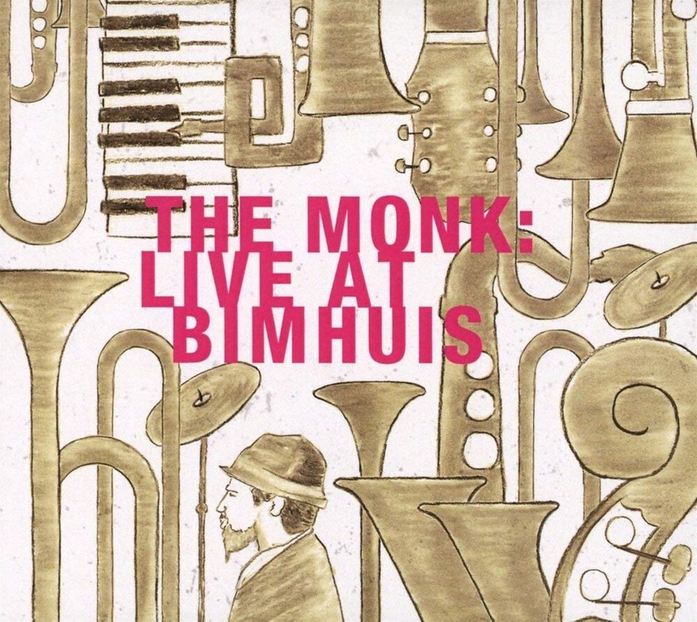 Диск CD The Monk: Live At Bimhuis - Miho Hazama
Диск CD The Monk: Live At Bimhuis - Miho Hazama