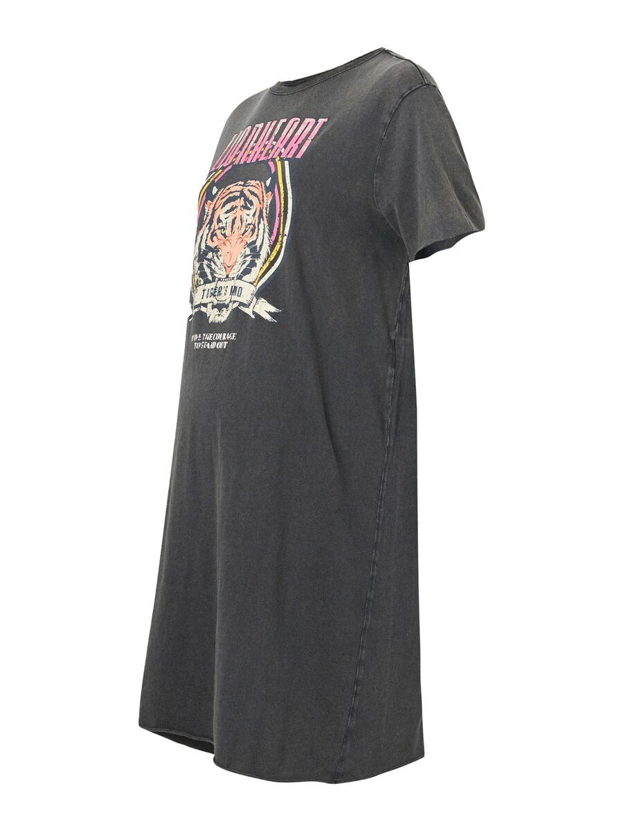 Платье Only Maternity, Dark grey 
Платье Only Maternity, Dark grey