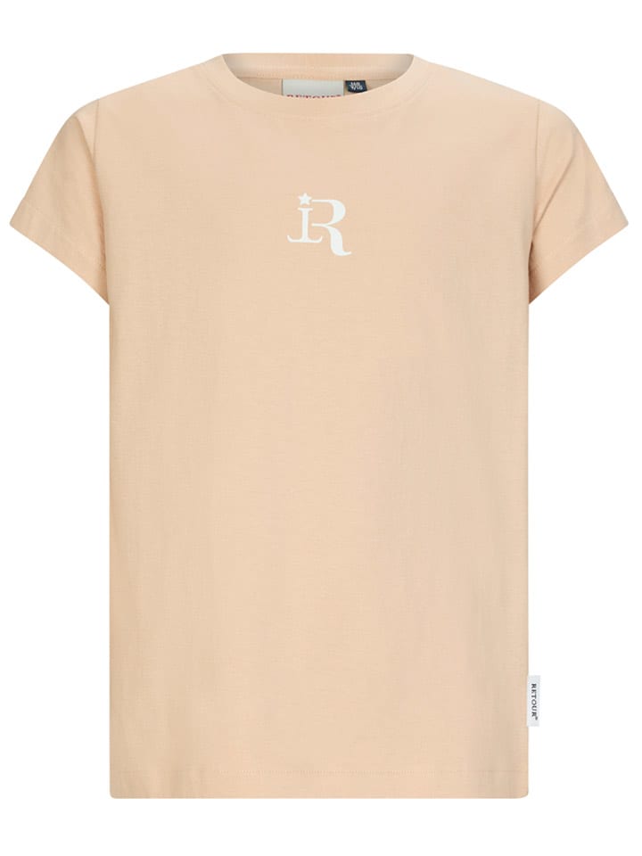 Футболка Calais Retour, бежевый
Футболка Calais Retour, бежевый