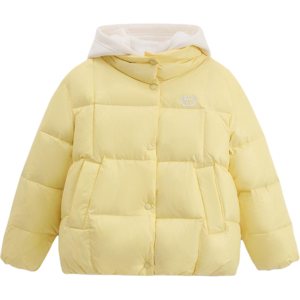 Детская утепленная куртка GAP, светло-желтый
Детская утепленная куртка GAP, светло-желтый