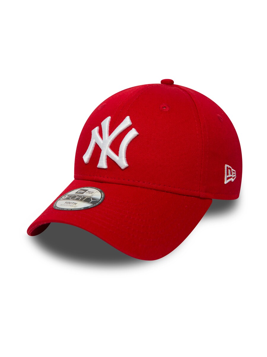 Шляпа NEW ERA League Basic Neyyan, красный
Шляпа NEW ERA League Basic Neyyan, красный