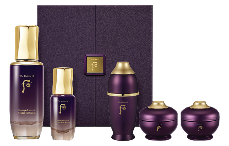 Наборы для ухода за кожей women's The History Of Whoo
Наборы для ухода за кожей women's The History Of Whoo