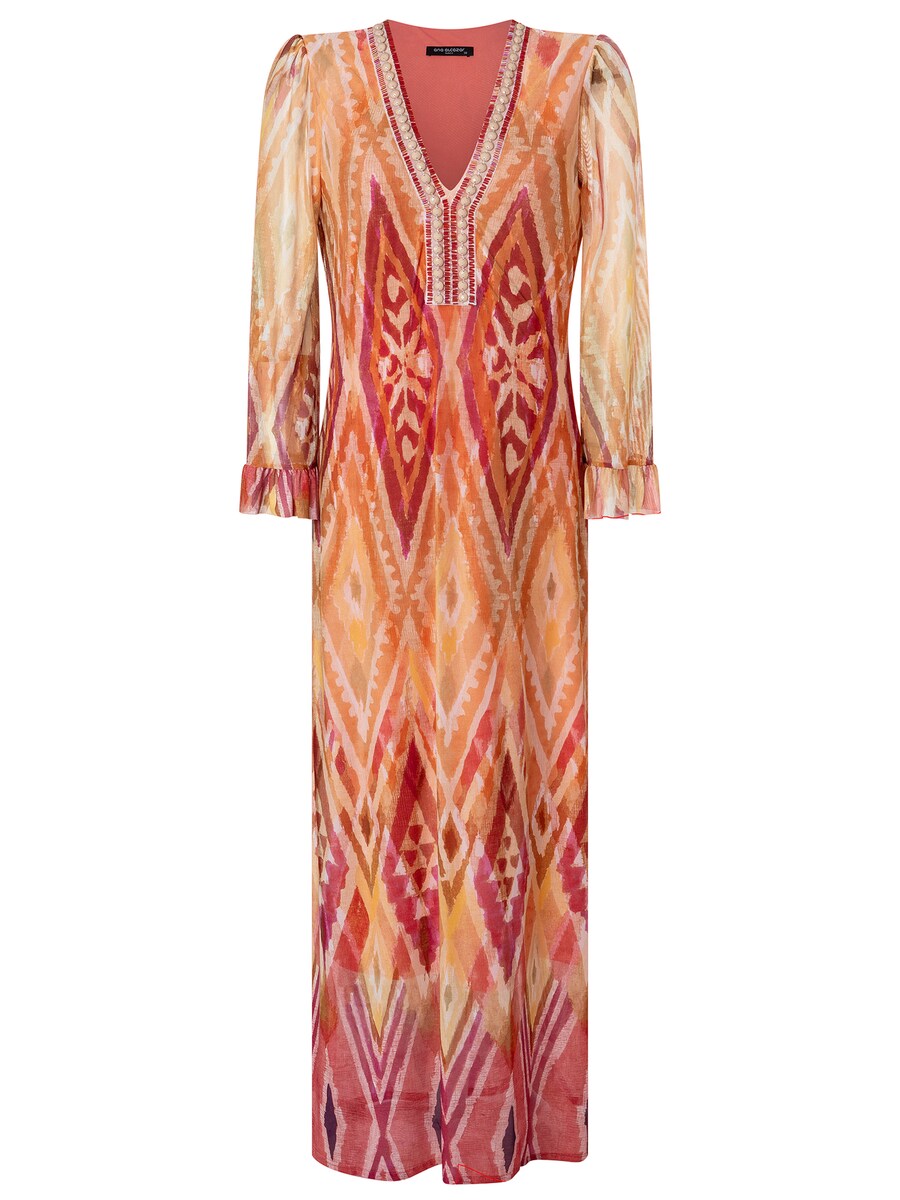 Платье Ana Alcazar Zibby, оранжевый
Платье Ana Alcazar Zibby, оранжевый