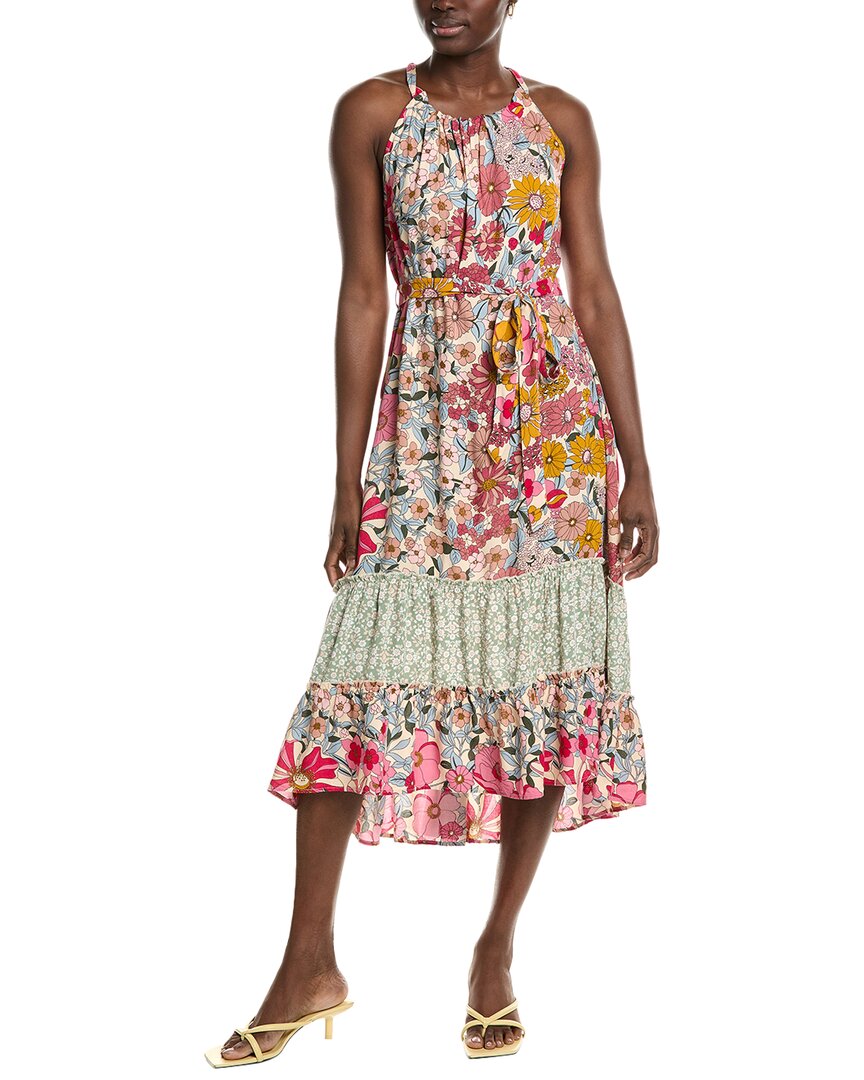 Платье миди CELESTINE SEI, розовый
Платье миди CELESTINE SEI, розовый