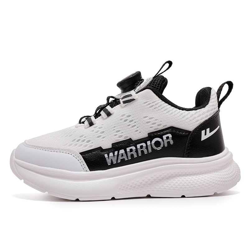 Детские кроссовки для бега Cloud Sail Series с противоскользящей подошвой, легкой амортизацией и низким верхом WARRIOR, бежевый/черный
Детские кроссовки для бега Cloud Sail Series с противоскользящей подошвой, легкой амортизацией и низким верхом WARRIOR, бежевый/черный