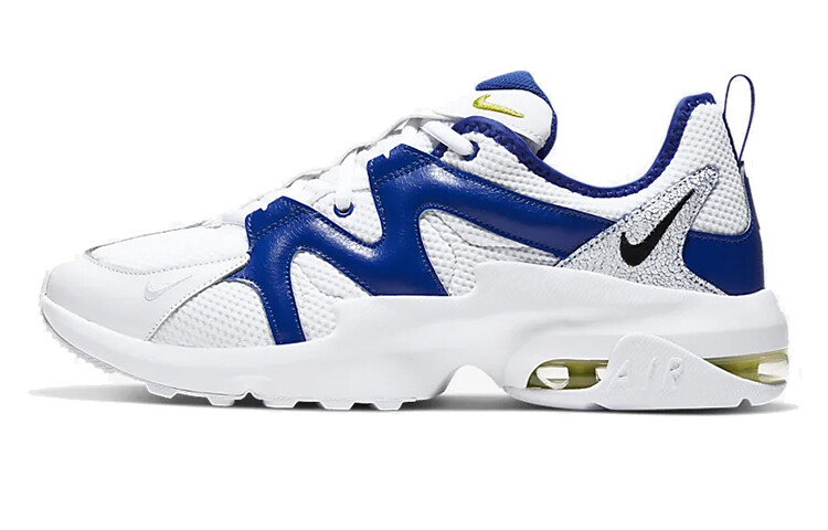 Беговые кроссовки Nike Air Max Graviton унисекс
Беговые кроссовки Nike Air Max Graviton унисекс
