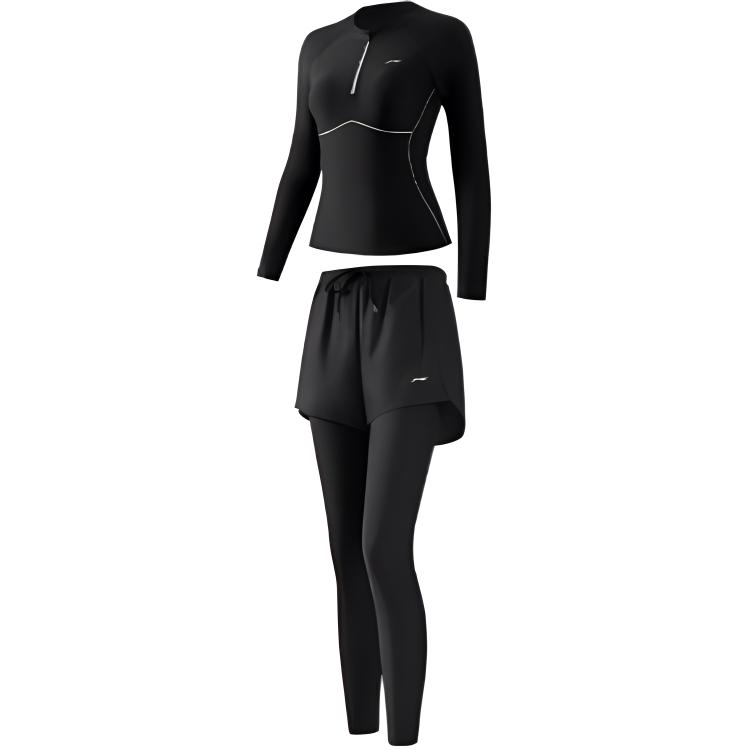LINING Купальник Women's Boundless Space Black, Черный, LINING Купальник Women's Boundless Space Black
LINING Купальник Women's Boundless Space Black, Черный, LINING Купальник Women's Boundless Space Black