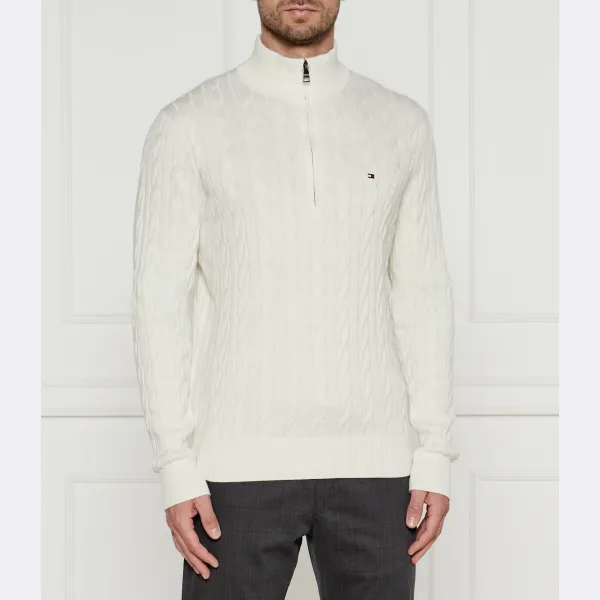 Свитер обычного кроя Tommy Hilfiger, бежевый
Свитер обычного кроя Tommy Hilfiger, бежевый