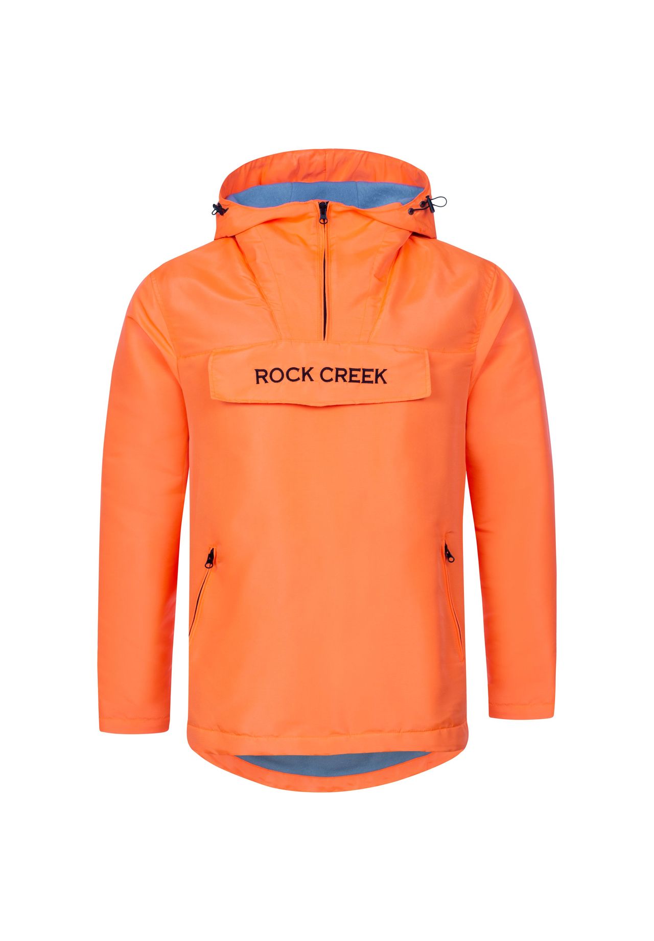 Ветровки Rock Creek, оранжевый
Ветровки Rock Creek, оранжевый