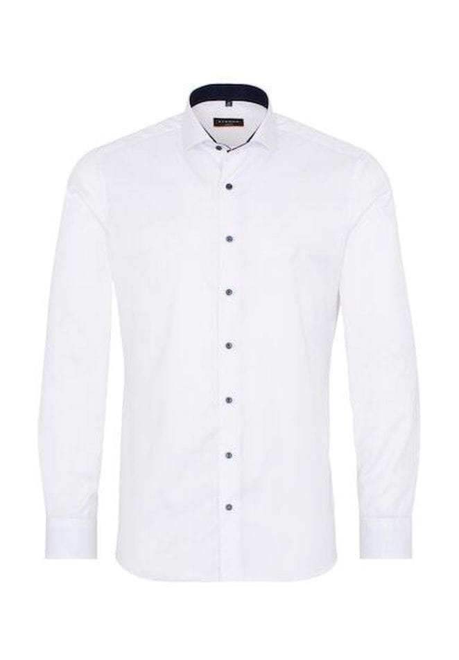 Рубашка с длинным рукавом ETERNA, белый
Рубашка с длинным рукавом ETERNA, белый