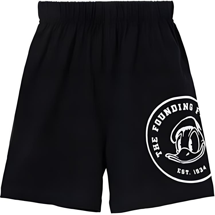 Шорты для детей 3-7 лет Disney, черный
Шорты для детей 3-7 лет Disney, черный