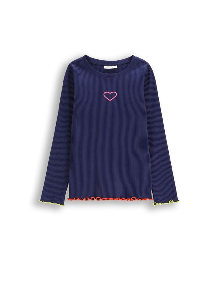 Рубашка с длинным рукавом Coccodrillo, темно-синий
Рубашка с длинным рукавом Coccodrillo, темно-синий