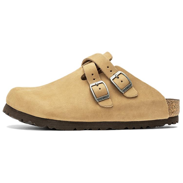 Абразивостойкие нескользящие закрытые тапочки Men's East Garden Works, светлый хаки
Абразивостойкие нескользящие закрытые тапочки Men's East Garden Works, светлый хаки