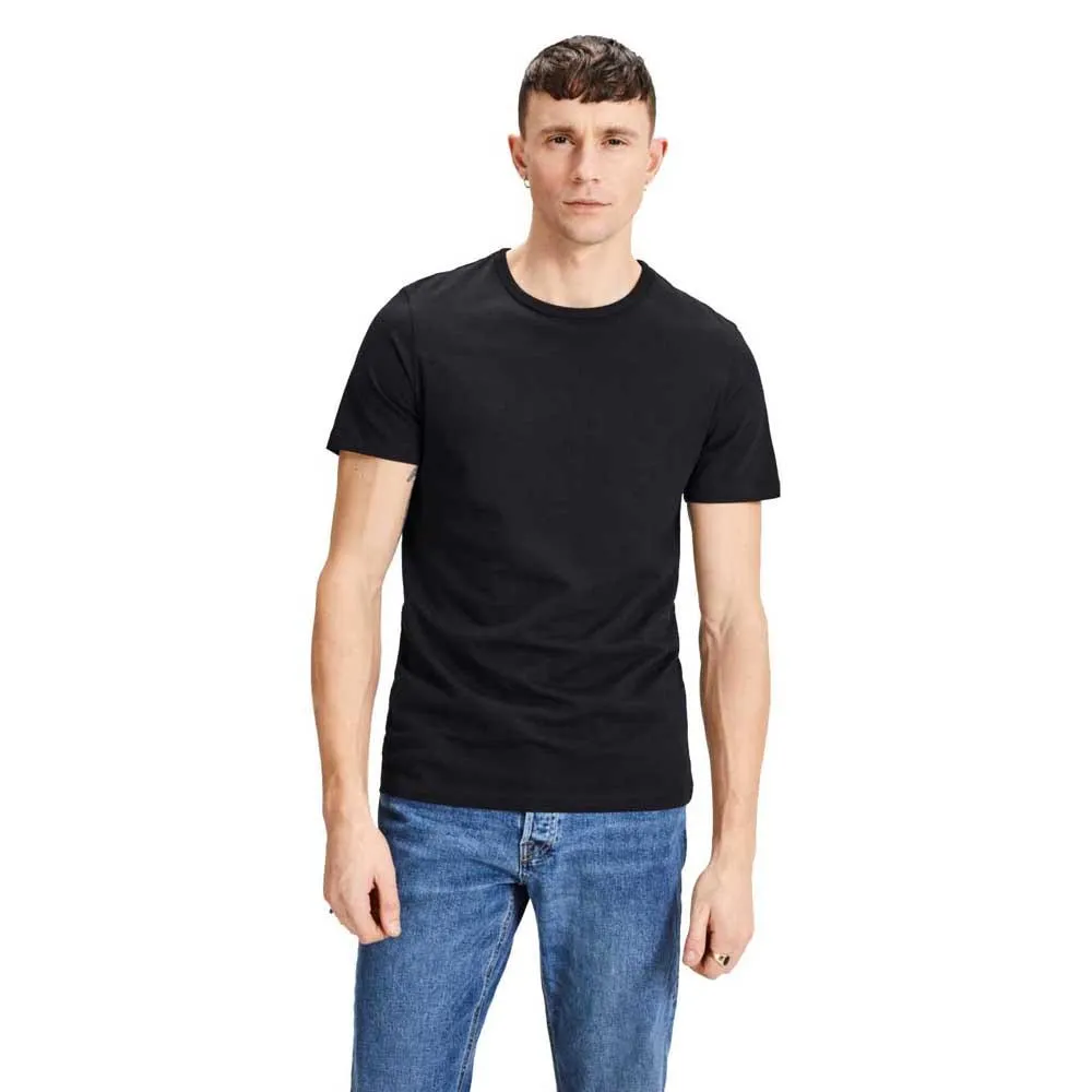 Футболка Jack & Jones Jacbasic 2 Units, черный
Футболка Jack & Jones Jacbasic 2 Units, черный