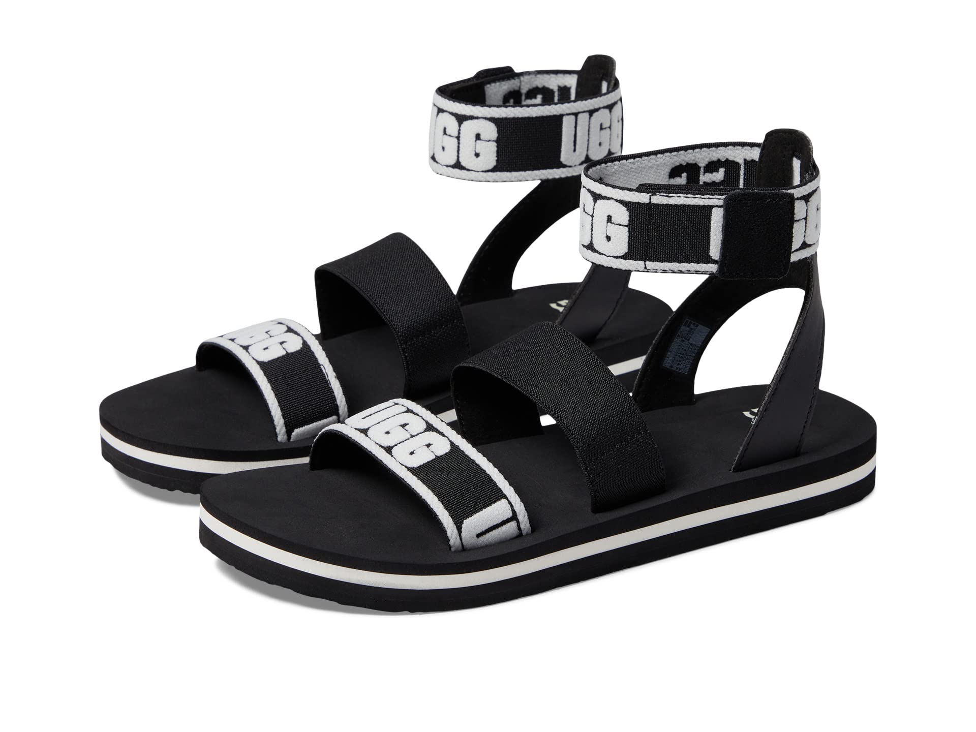 Сандалии UGG Kids Allisa, черный
Сандалии UGG Kids Allisa, черный