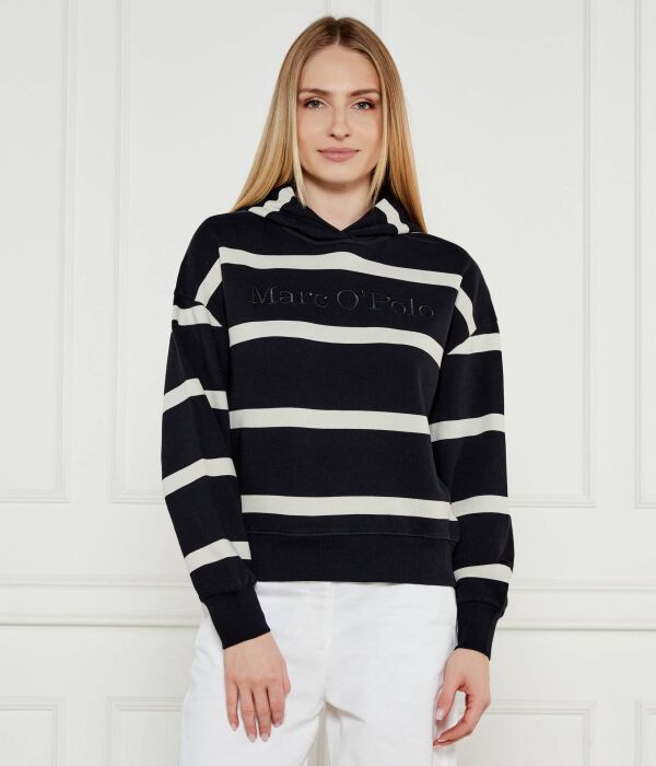 Свитер Relaxed fit Marc O' Polo, черный
Свитер Relaxed fit Marc O' Polo, черный
