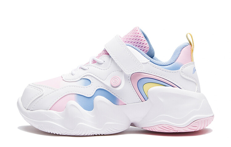 Кроссовки LINING YOUNG EVO Metamorphosis Kids Lifestyle Shoes Kids Low-top Standard White / New Aurora Blue Camouflage, белый
Кроссовки LINING YOUNG EVO Metamorphosis Kids Lifestyle Shoes Kids Low-top Standard White / New Aurora Blue Camouflage, белый