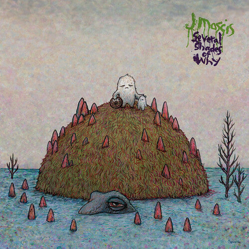CD диск Mascis, J: Several Shades Of Why
CD диск Mascis, J: Several Shades Of Why