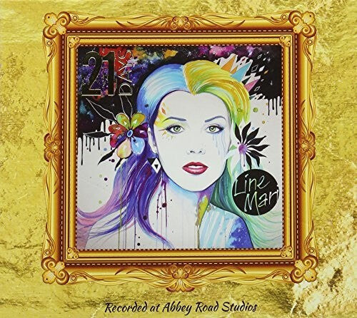 CD диск Line, Mari: 21 Days
CD диск Line, Mari: 21 Days