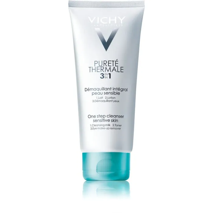 Vichy Purete Thermale 3 в 1 200 мл Средство для снятия макияжа
Vichy Purete Thermale 3 в 1 200 мл Средство для снятия макияжа