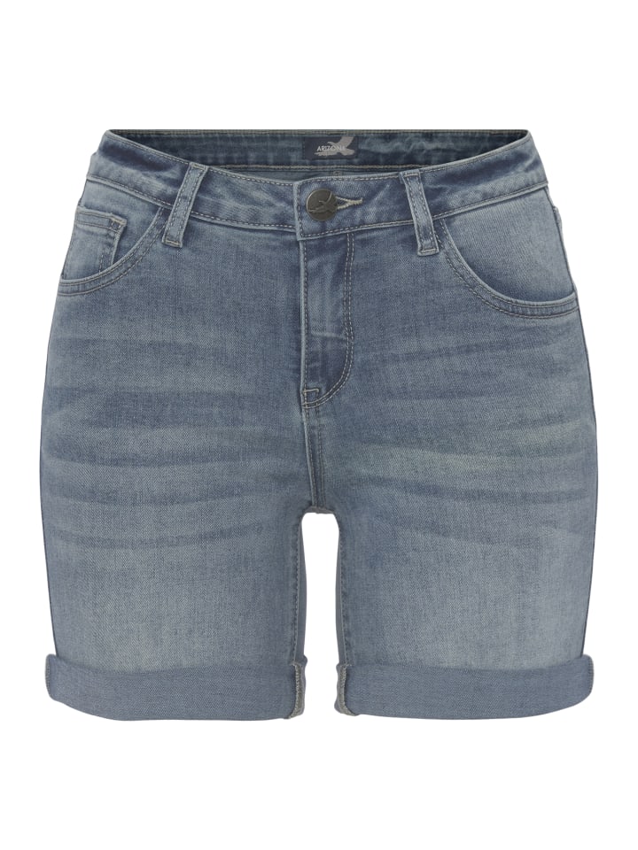 Джинсовые шорты ARIZONA
Джинсовые шорты ARIZONA