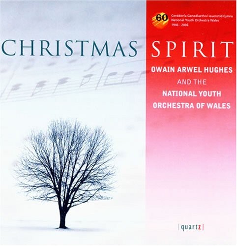 CD диск National Youth Orchestra of Wales: Christmas Spirit
CD диск National Youth Orchestra of Wales: Christmas Spirit