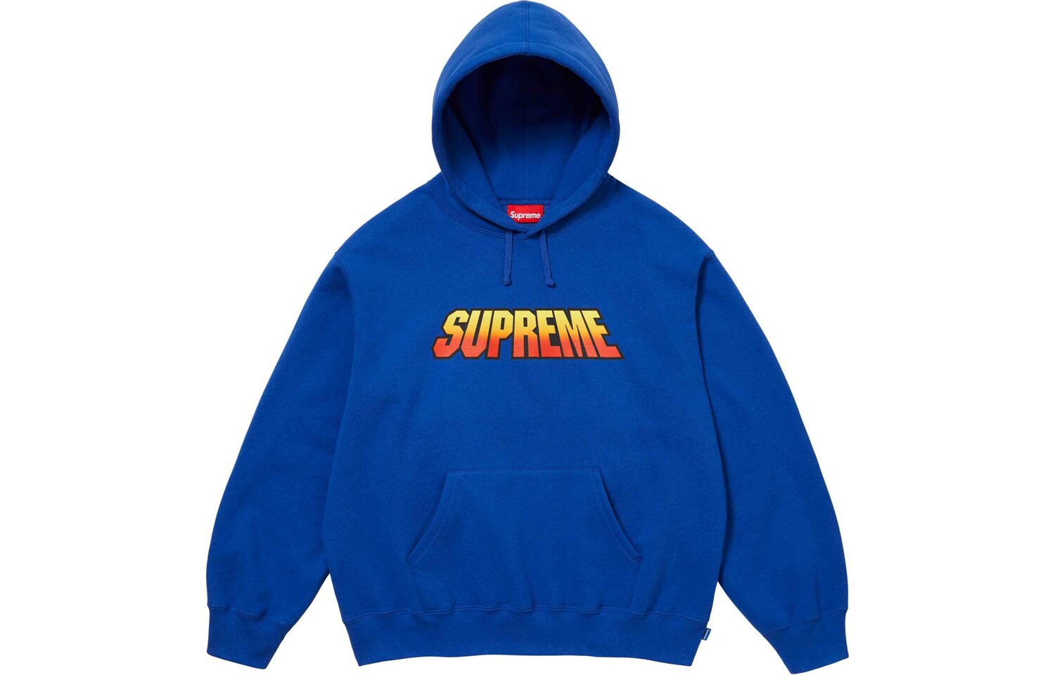 Толстовка Supreme Gradient, черный
Толстовка Supreme Gradient, черный