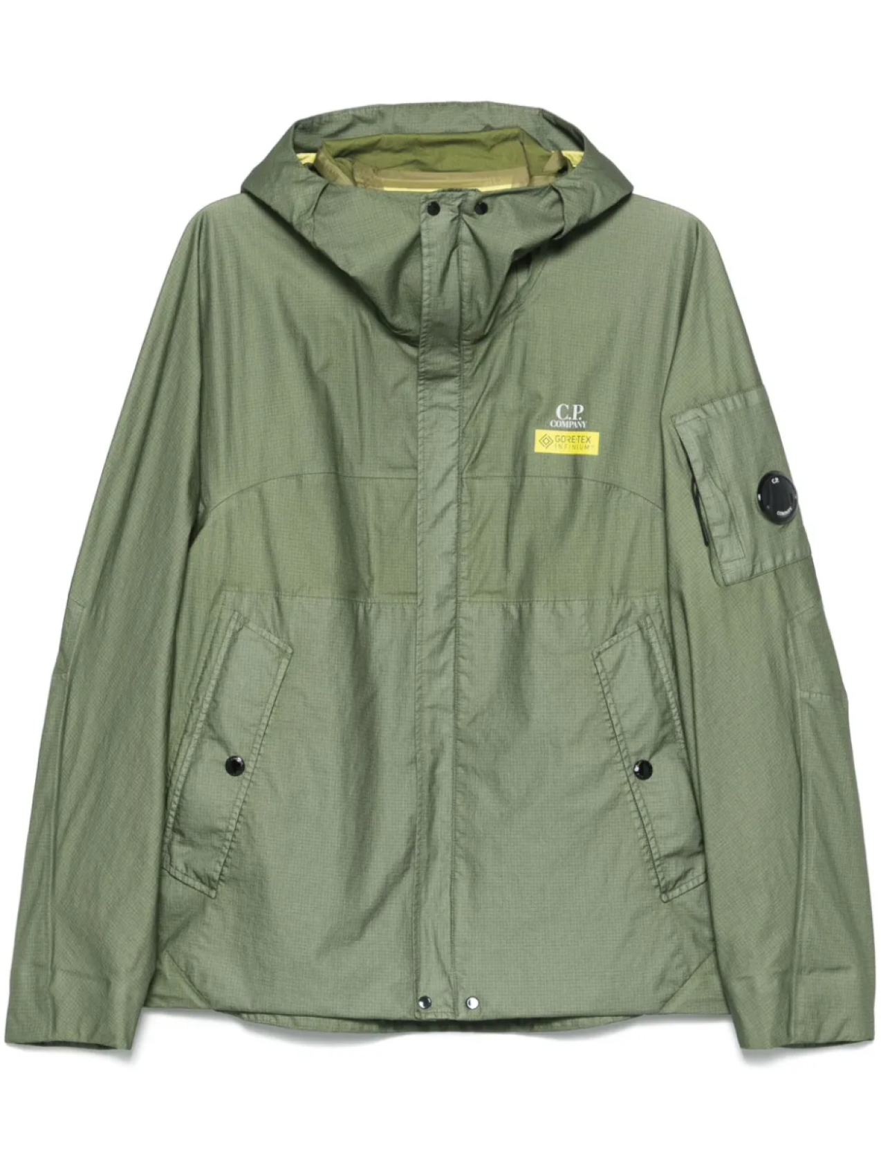C.P. Company куртка Gore G-Type, зеленый 
C.P. Company куртка Gore G-Type, зеленый