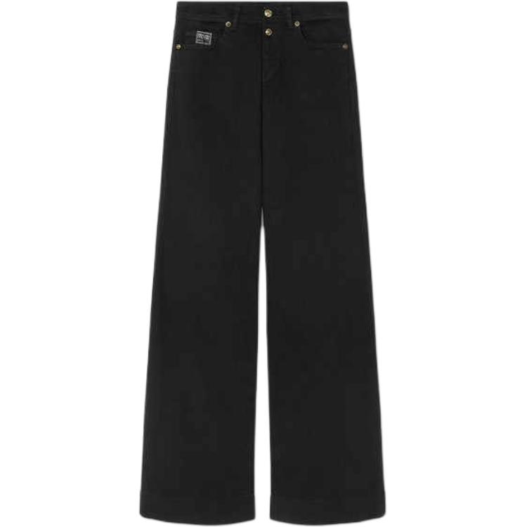 VERSACE Женские джинсы черные
VERSACE Женские джинсы черные