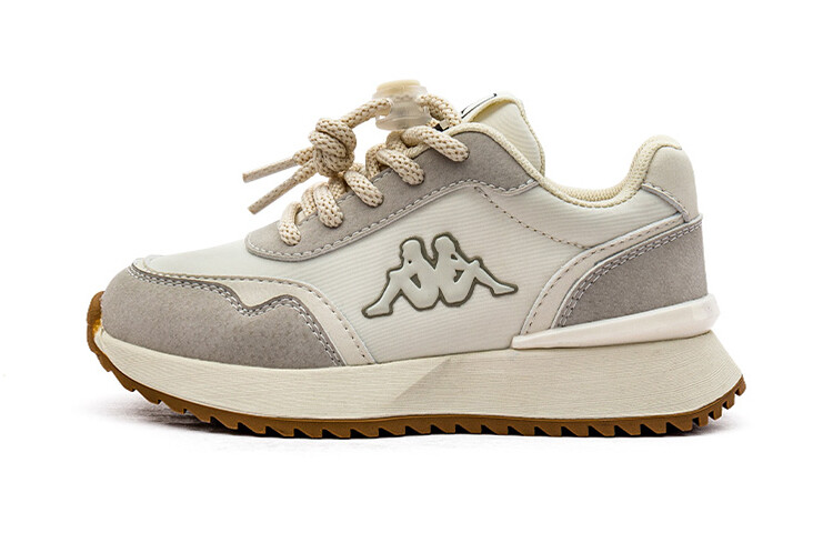 Детские кеды Kids Low-top бежевый/серый Kappa Kids, бежевый
Детские кеды Kids Low-top бежевый/серый Kappa Kids, бежевый