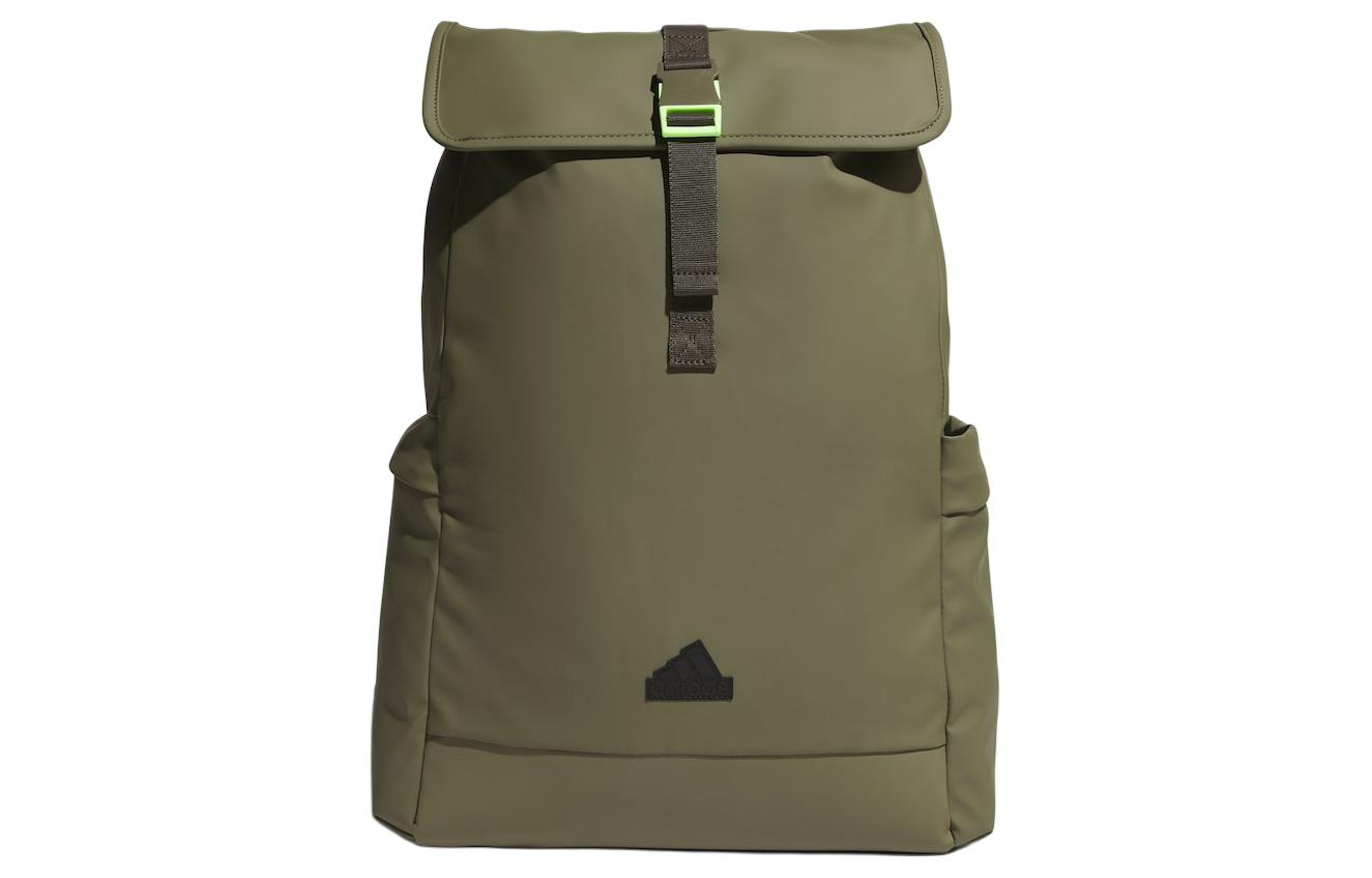 Искусственная кожа из полиуретана с подкладкой Рюкзак Обычный Унисекс Арми Грин Adidas
Искусственная кожа из полиуретана с подкладкой Рюкзак Обычный Унисекс Арми Грин Adidas