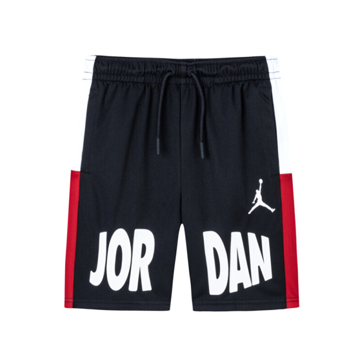 Дети Шорты Jordan, черный
Дети Шорты Jordan, черный