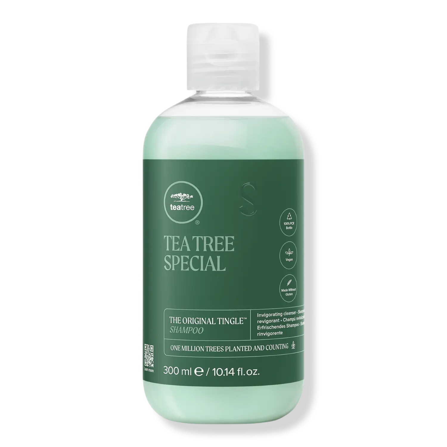 Специальный шампунь с маслом чайного дерева Paul Mitchell, 10.14 oz
Специальный шампунь с маслом чайного дерева Paul Mitchell, 10.14 oz