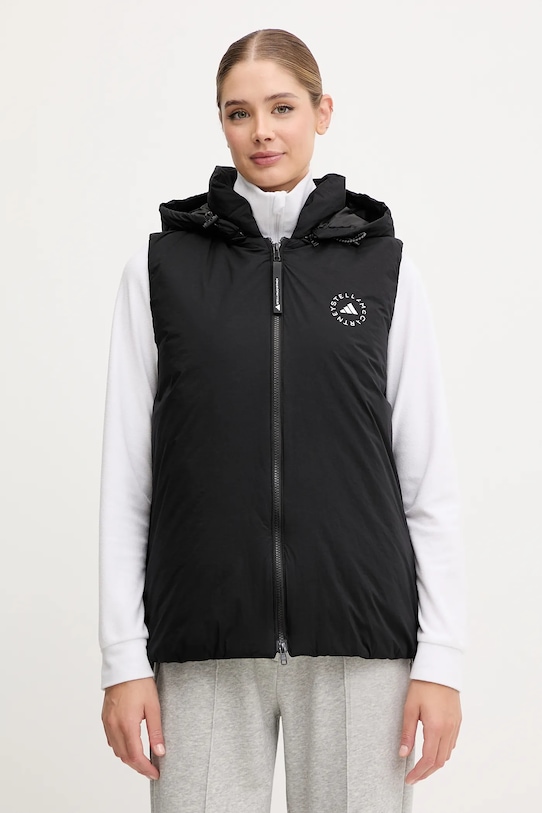 Жилет Adidas By Stella Mccartney, черный
Жилет Adidas By Stella Mccartney, черный