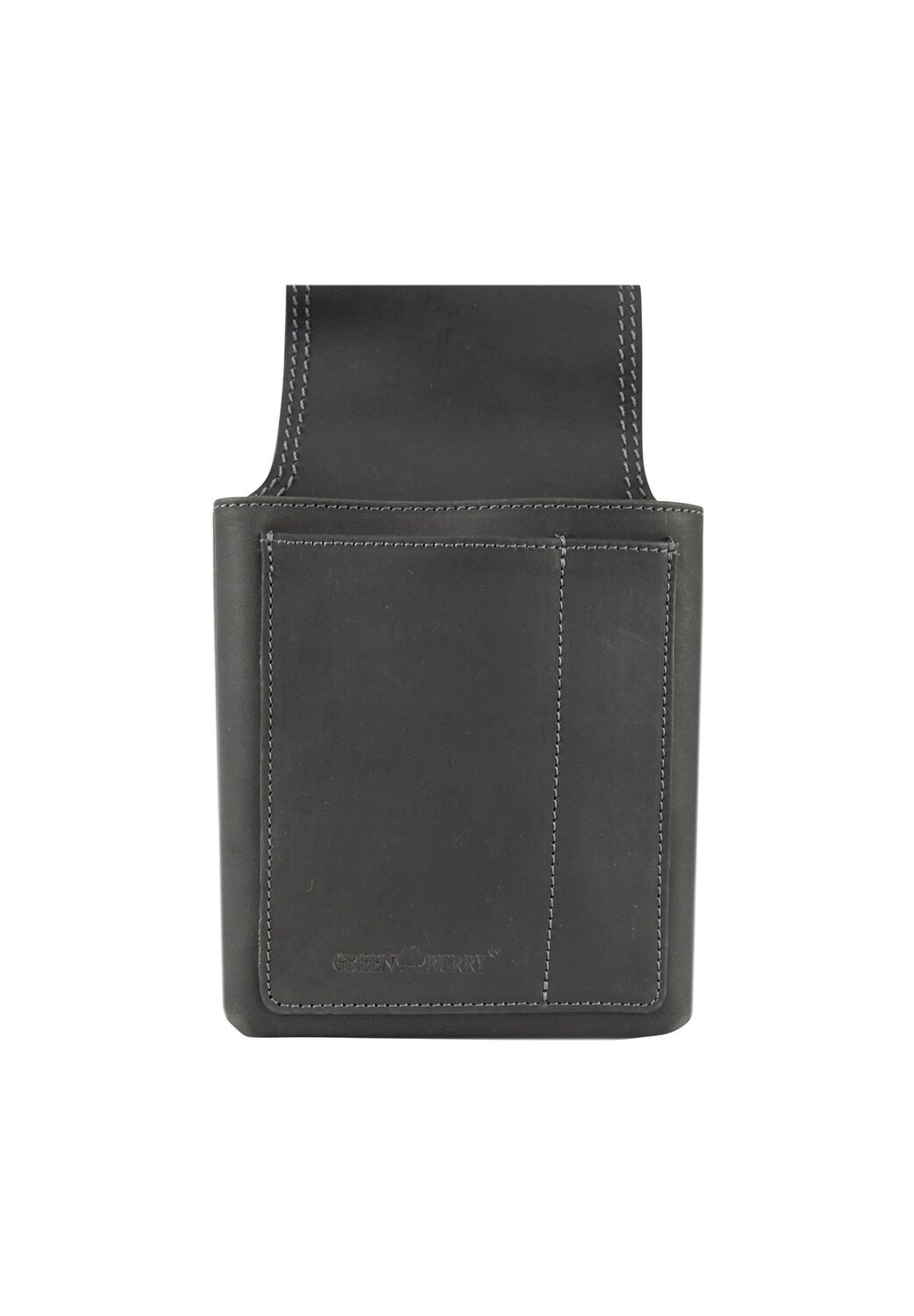 Поясная сумка Vintage Black - Кожаный кошелек официанта 14,5 см Green Burry, черный
Поясная сумка Vintage Black - Кожаный кошелек официанта 14,5 см Green Burry, черный