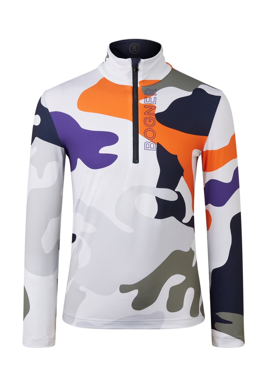 Топ Bogner FIRST LAYER CHRIS, Grau Orange/Orange
Топ Bogner FIRST LAYER CHRIS, Grau Orange/Orange