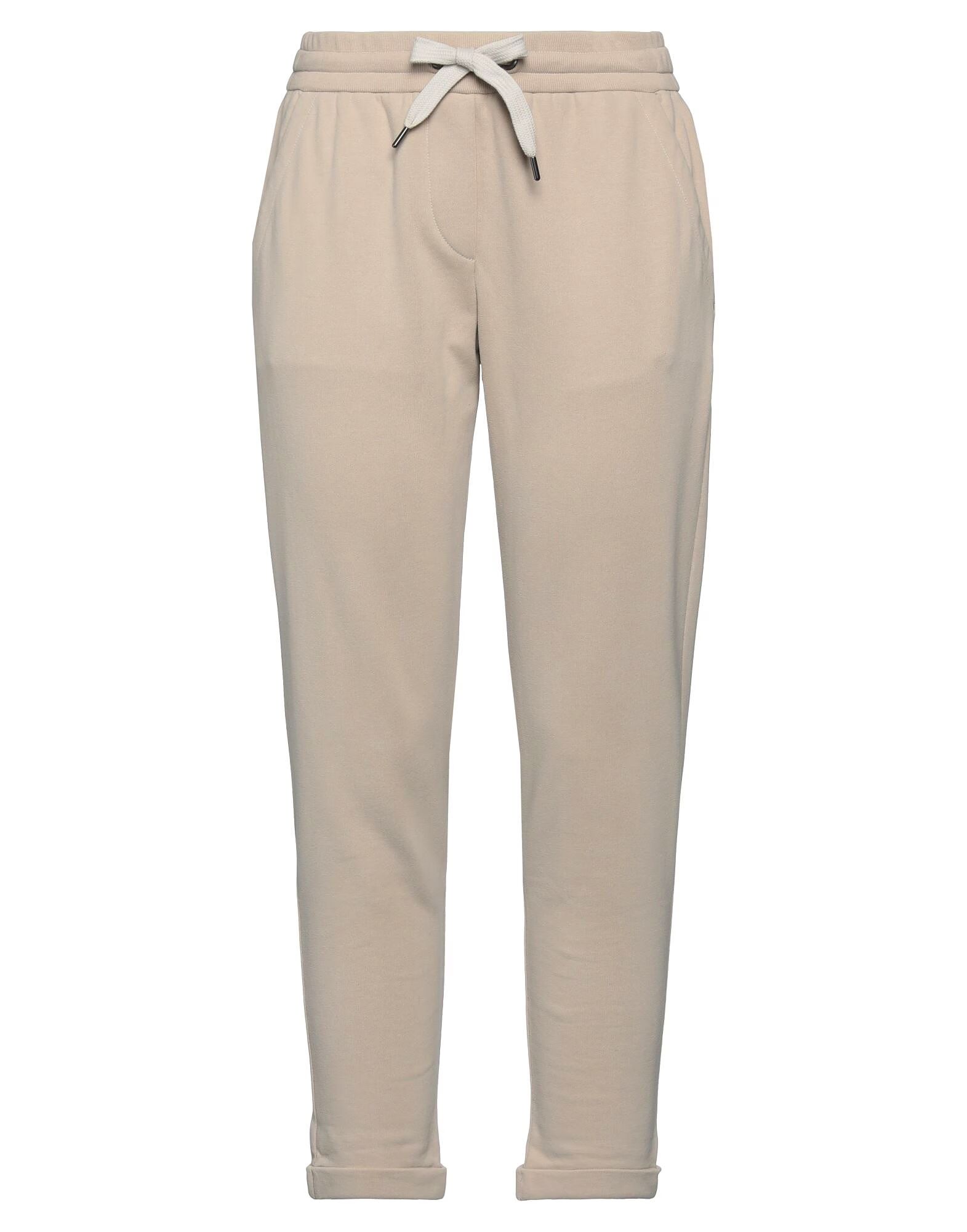 Брюки Brunello Cucinelli, бежевый
Брюки Brunello Cucinelli, бежевый