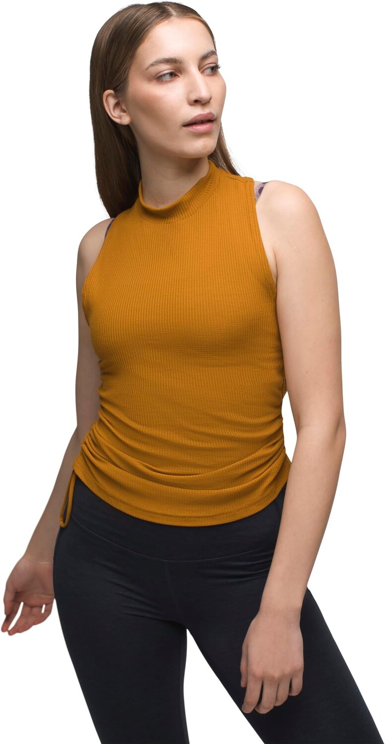 Пуловер Prana Blazing Star Sleeveless, цвет Spiced
Пуловер Prana Blazing Star Sleeveless, цвет Spiced