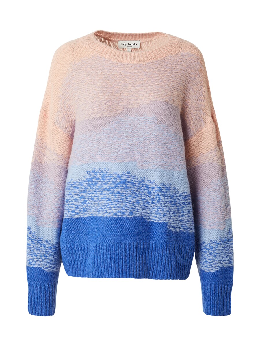 Тонкий вязаный свитер Lollys Laundry Sweater Emmy, цвет powder
Тонкий вязаный свитер Lollys Laundry Sweater Emmy, цвет powder