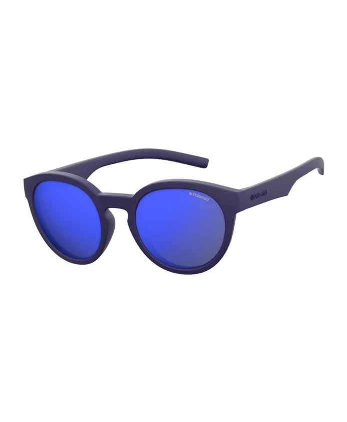 Солнцезащитные очки в поляризованной пластиковой оправе Polaroid, синий
Солнцезащитные очки в поляризованной пластиковой оправе Polaroid, синий
