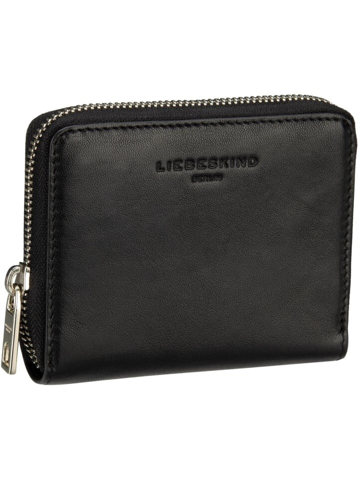 Кошелек LIEBESKIND BERLIN Hera Conny 2152092, черный
Кошелек LIEBESKIND BERLIN Hera Conny 2152092, черный