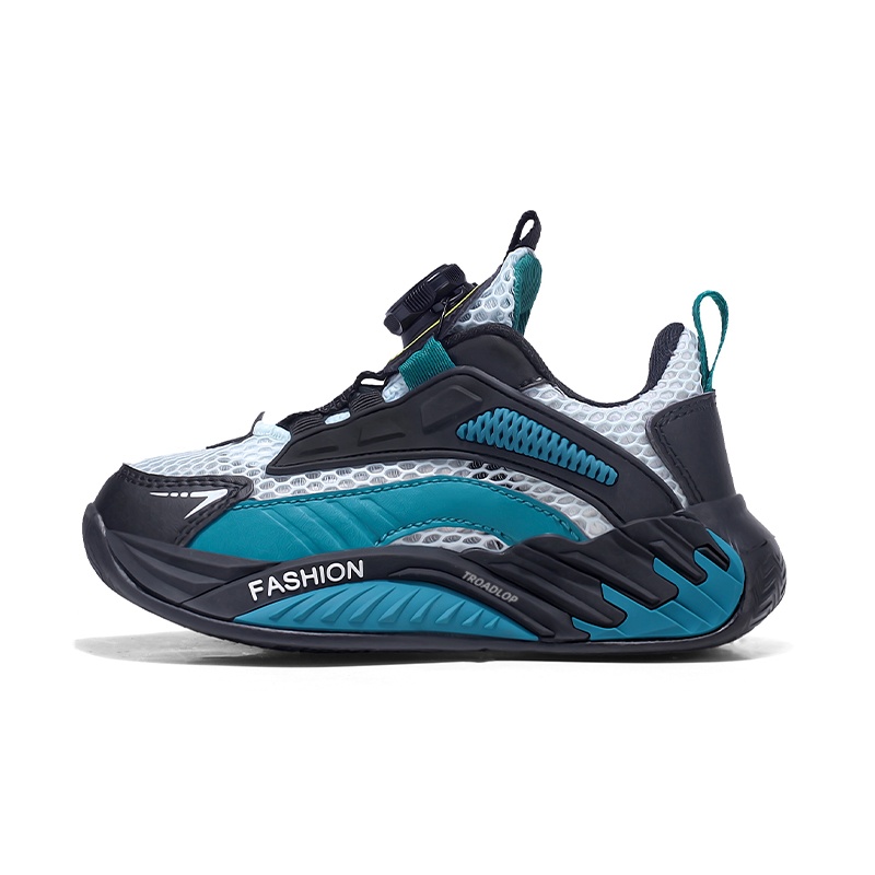 Противоскользящие, легкие, амортизирующие, повседневные кроссовки для детей TROADLOP, синий
Противоскользящие, легкие, амортизирующие, повседневные кроссовки для детей TROADLOP, синий