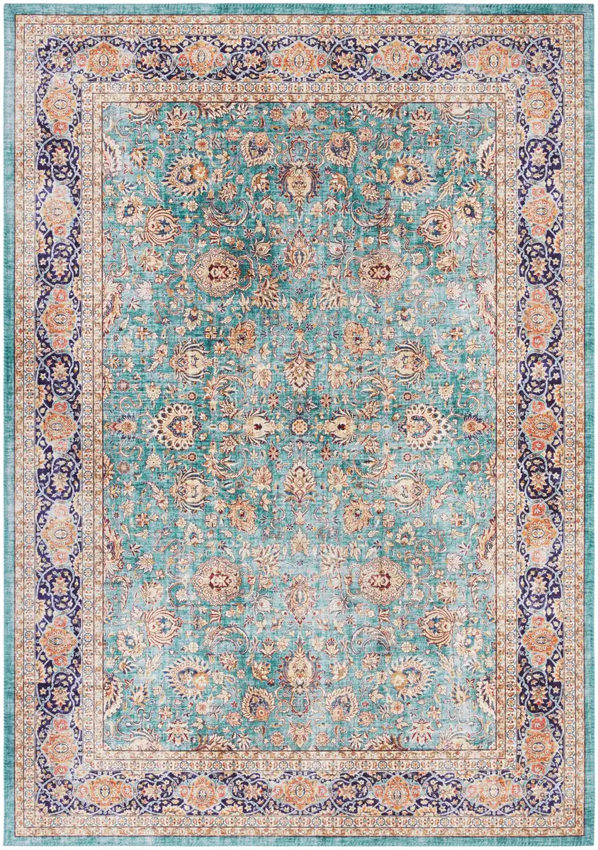 ELLE DECORATION Ковер "Кешан Машад", прямоугольный, восточный, восточный, короткий ворс, винтаж, гостиная, спальня 200х290 см, цвет jade
ELLE DECORATION Ковер "Кешан Машад", прямоугольный, восточный, восточный, короткий ворс, винтаж, гостиная, спальня 200х290 см, цвет jade