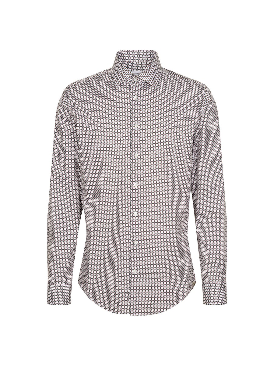 Рубашка делового покроя Regular Fit SEIDENSTICKER, темно-зеленый
Рубашка делового покроя Regular Fit SEIDENSTICKER, темно-зеленый