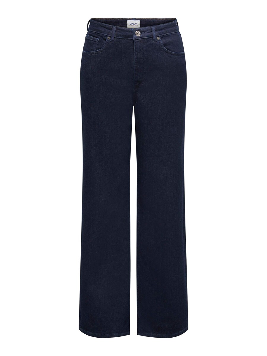 Джинсы с широкими штанинами ONLY ONLJuicy, темно-синий
Джинсы с широкими штанинами ONLY ONLJuicy, темно-синий
