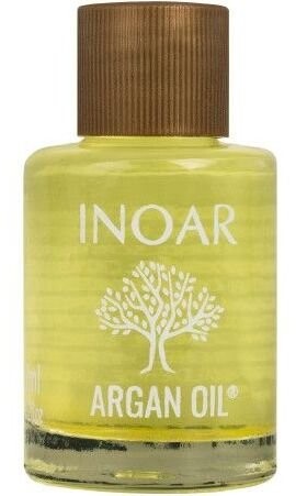 Несмываемое масло, 7 мл Inoar, Argan Oil
Несмываемое масло, 7 мл Inoar, Argan Oil